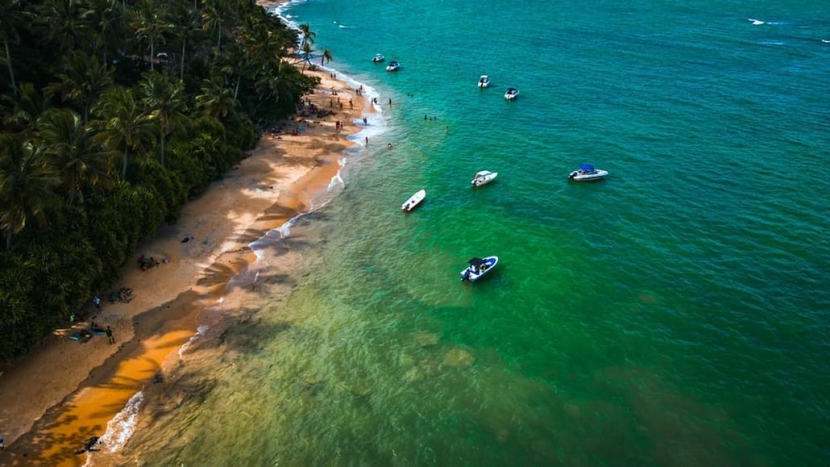 Caraíva: Descubra o Paraíso Escondido no Sul da Bahia