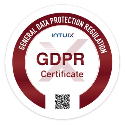 Selo GDPR