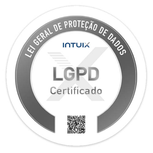 Selo LGPD